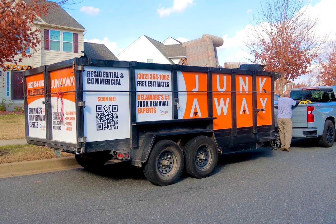 Streamlining Commercial Junk Removal