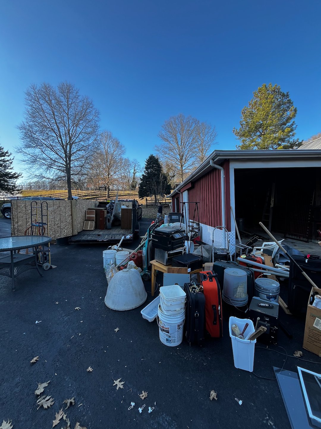 Professional Estate Cleanout Services in Newark, DE | Junk Away - Middletown's Top Junk Removal Company