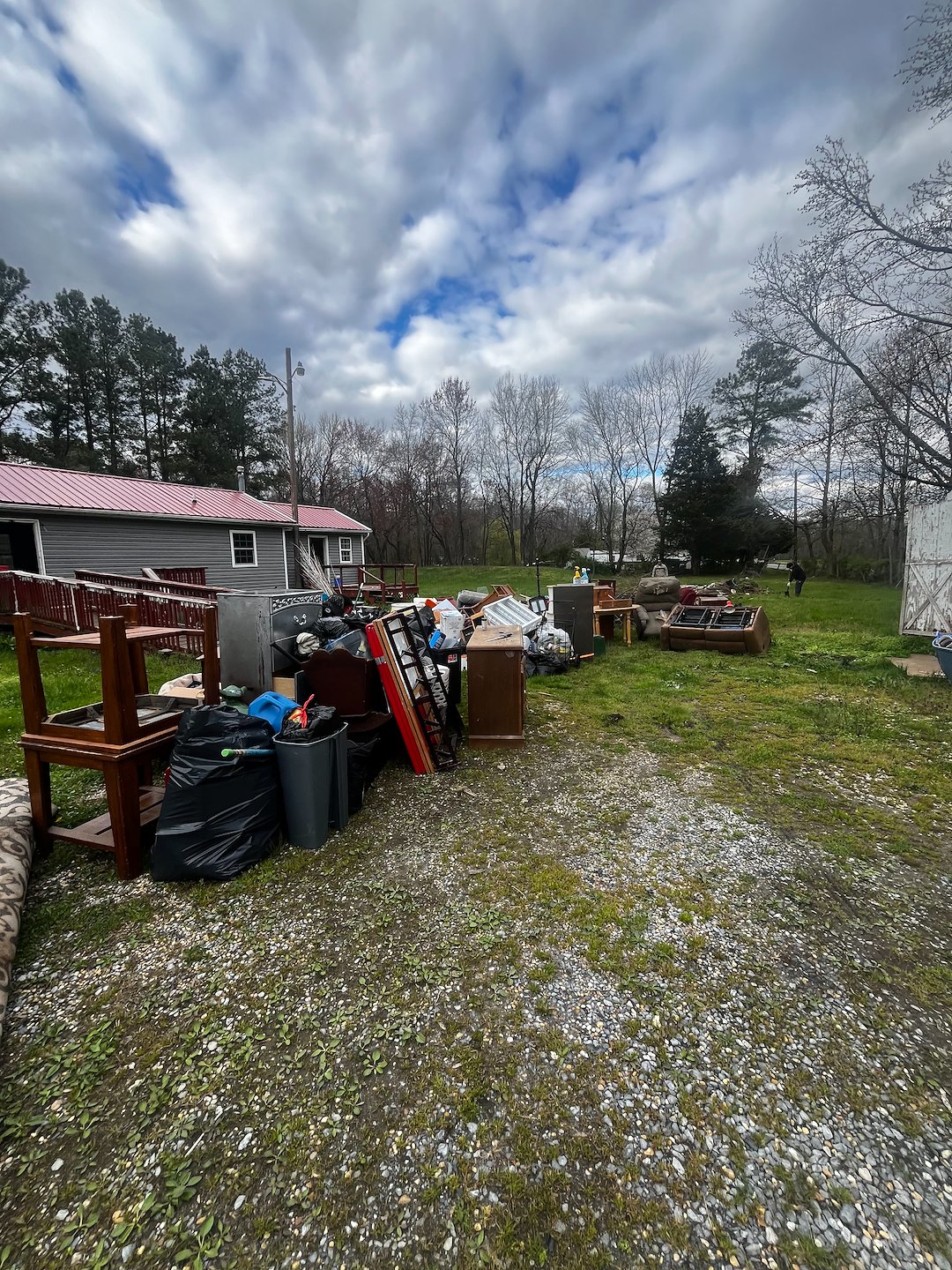 Quality Residential Junk Removal in Hartly, Delaware