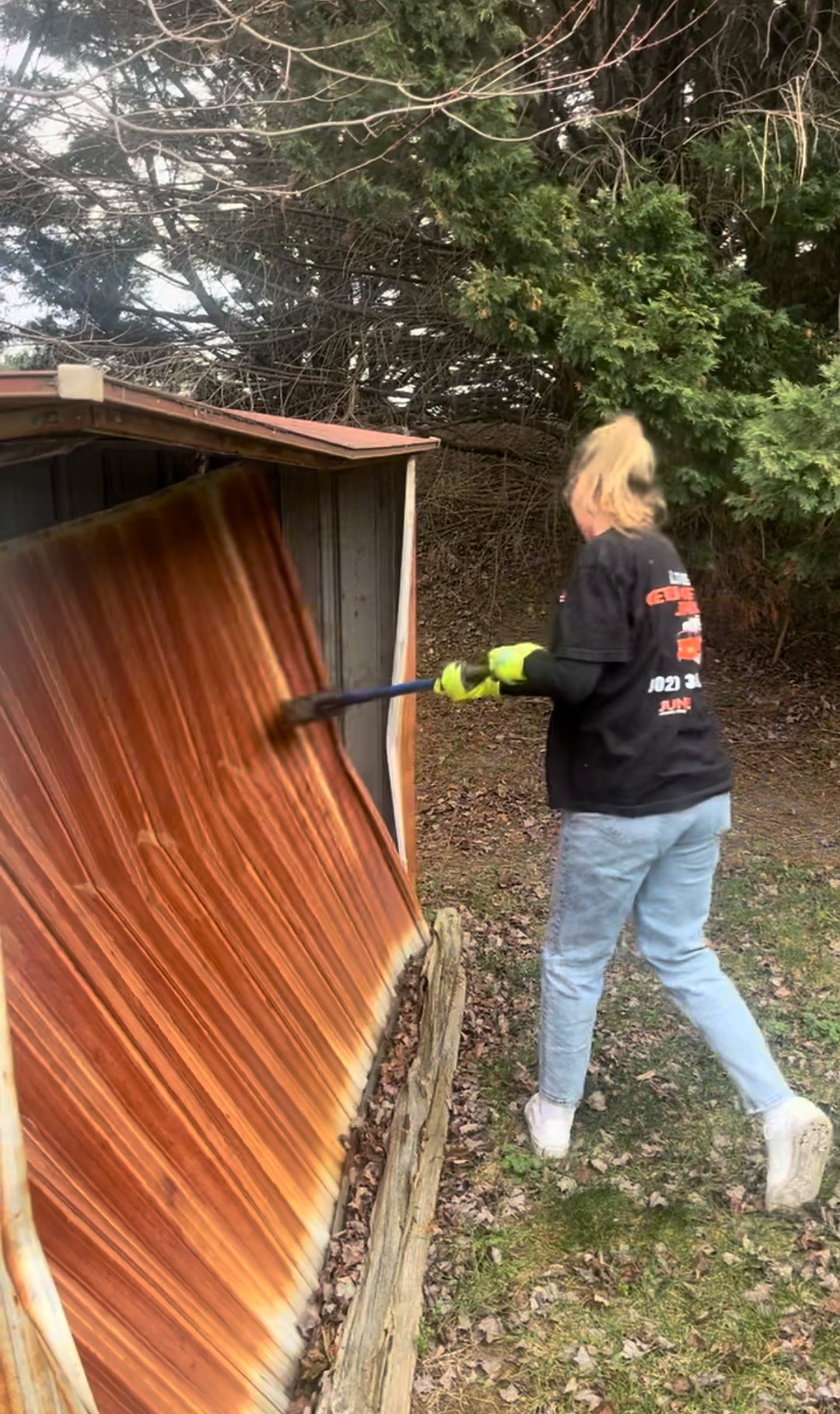 Shed Demolition in Middletown, DE | Junk Away - Junk Removal and Hauling