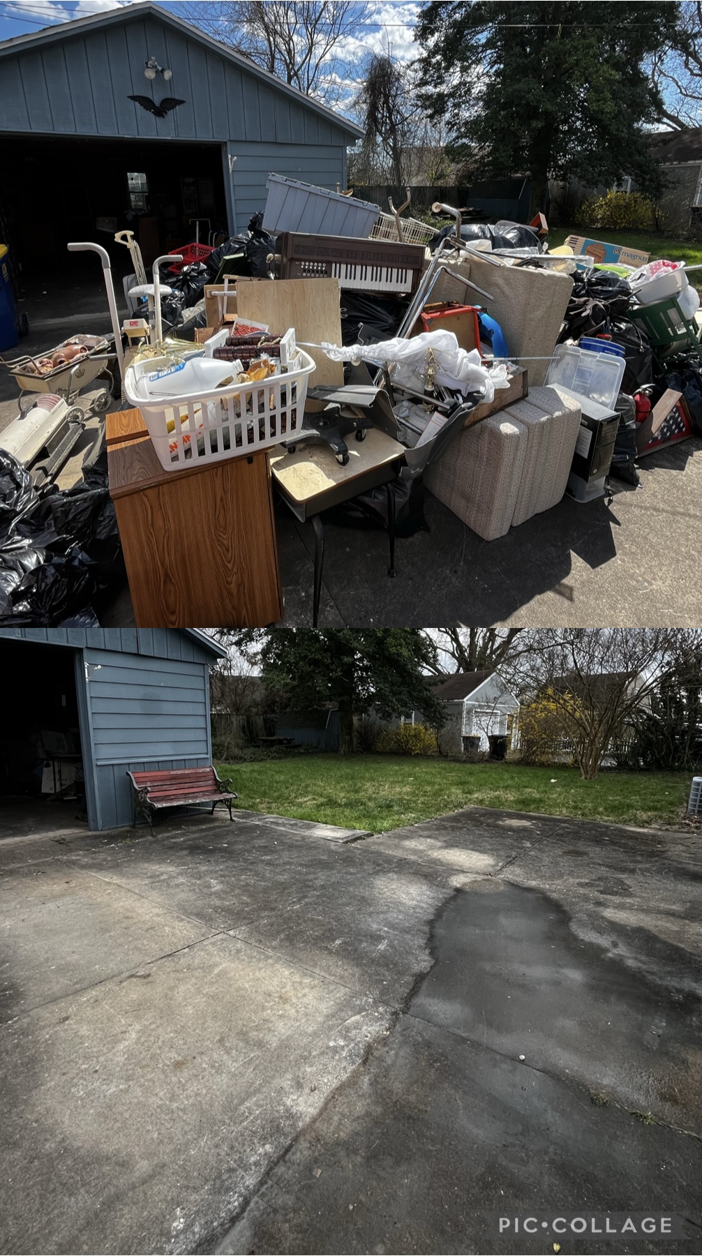 Top Quality Junk Removal Performed in Dover, Delaware