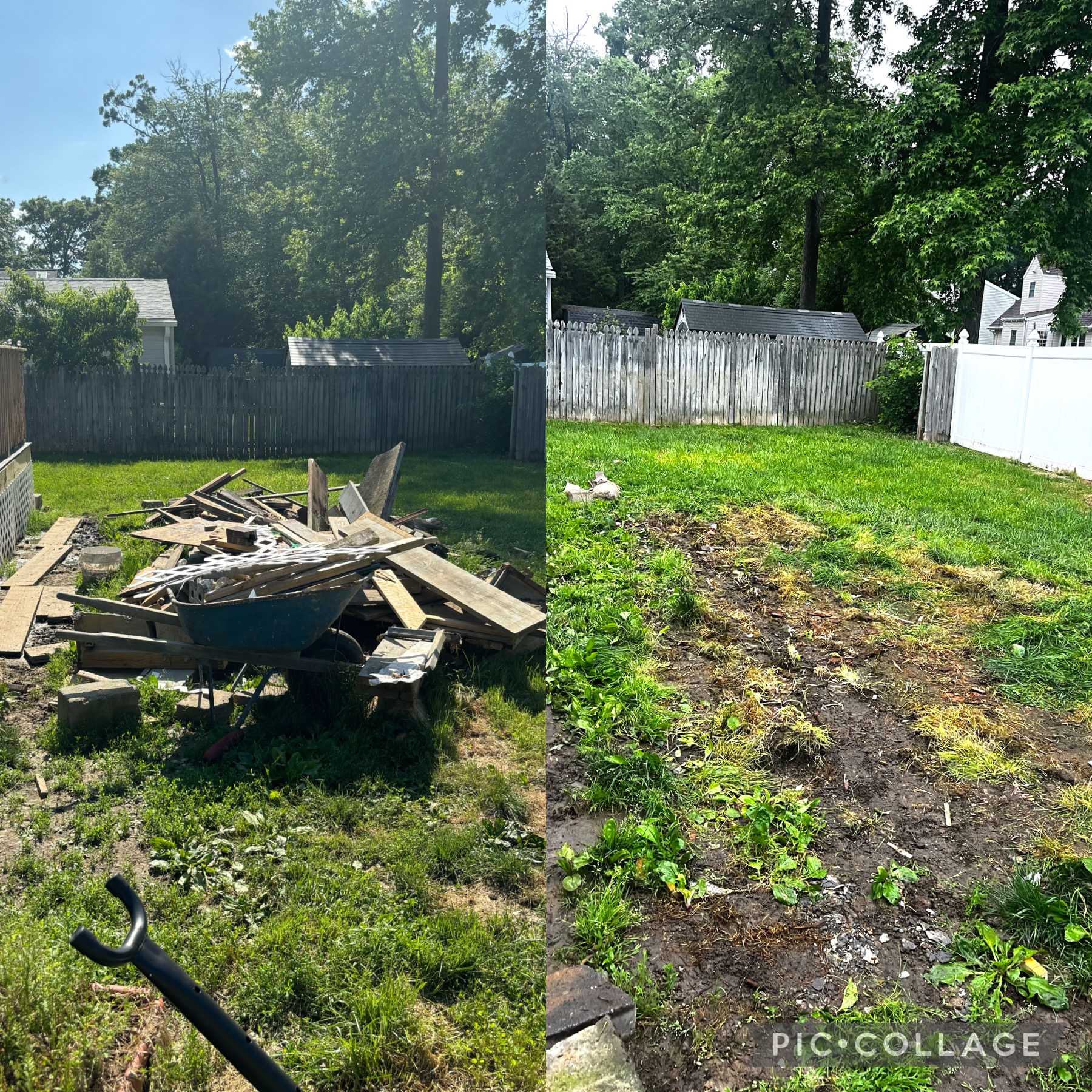 Top Quality Junk Removal Performed in Newark, Delaware