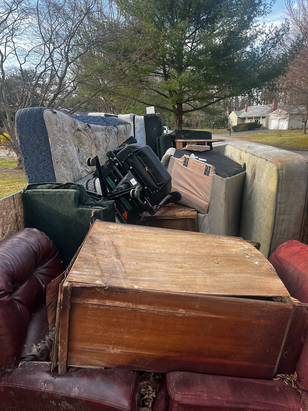 Trusted Junk Removal in Dover, Delaware