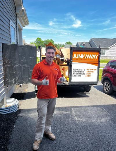 Residential Junk Removal